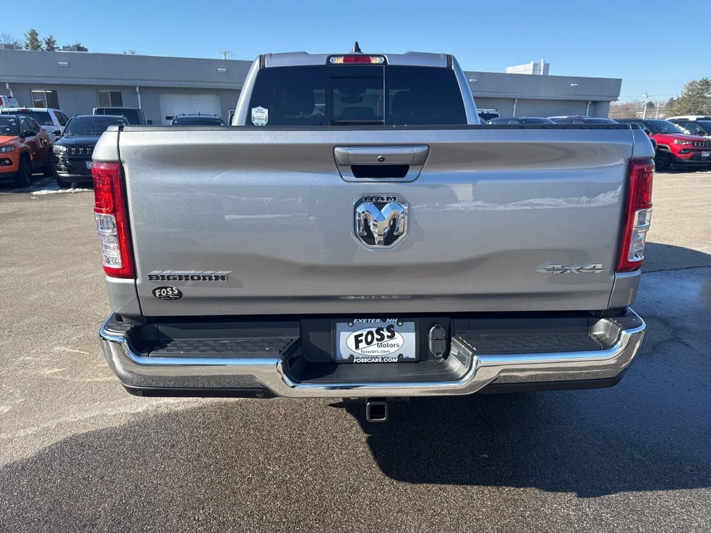 Certified 2022 RAM 1500 Big Horn image 4