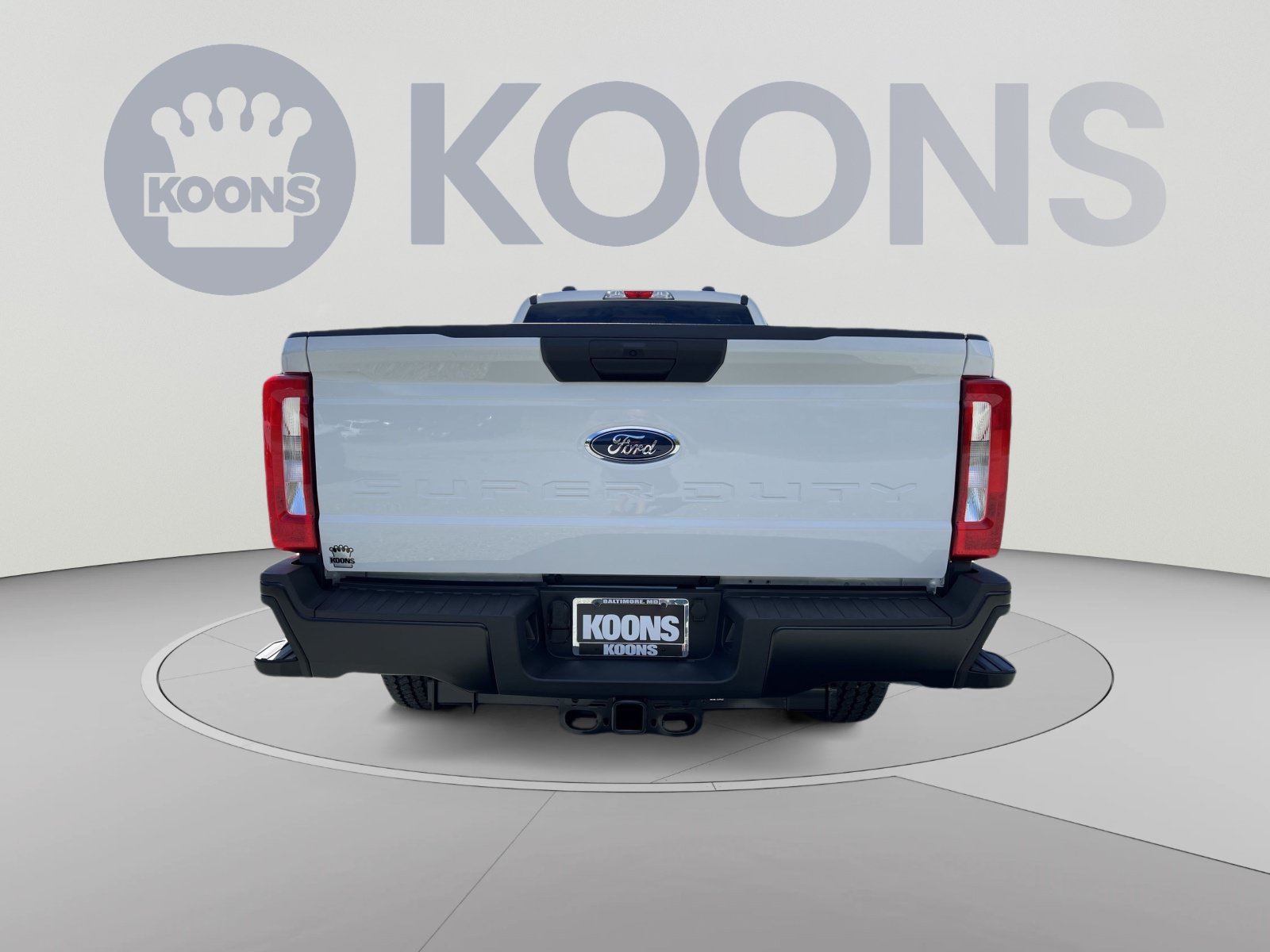 New 2026 Ford F350 XL w/ FX4 Off-Road Package AWD/4WD image 5