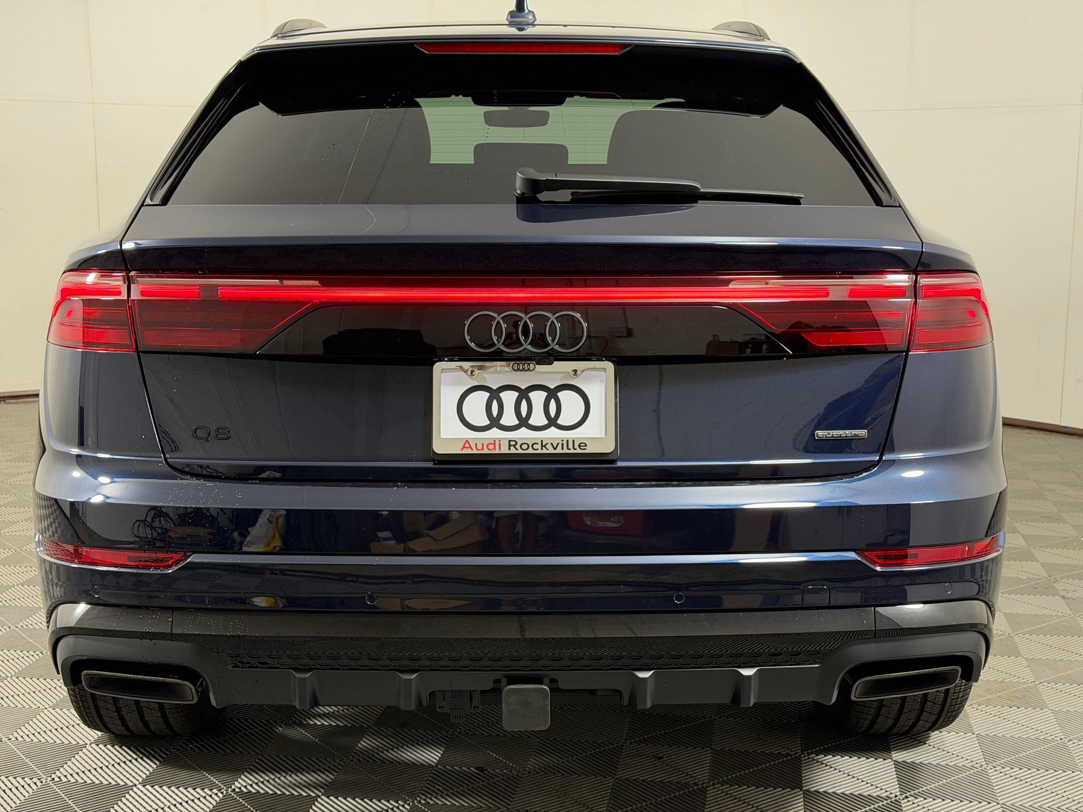 New 2027 Audi Q8 Premium Plus AWD/4WD image 10