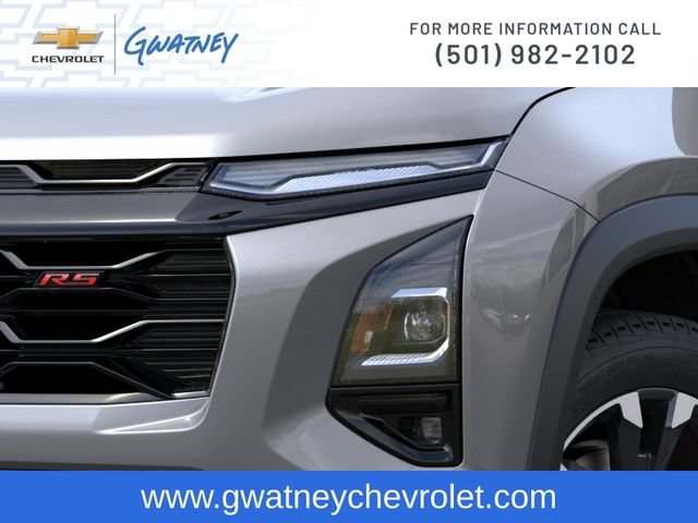 New 2027 Chevrolet Equinox RS w/ Safety and Technology Package AWD/4WD image 10
