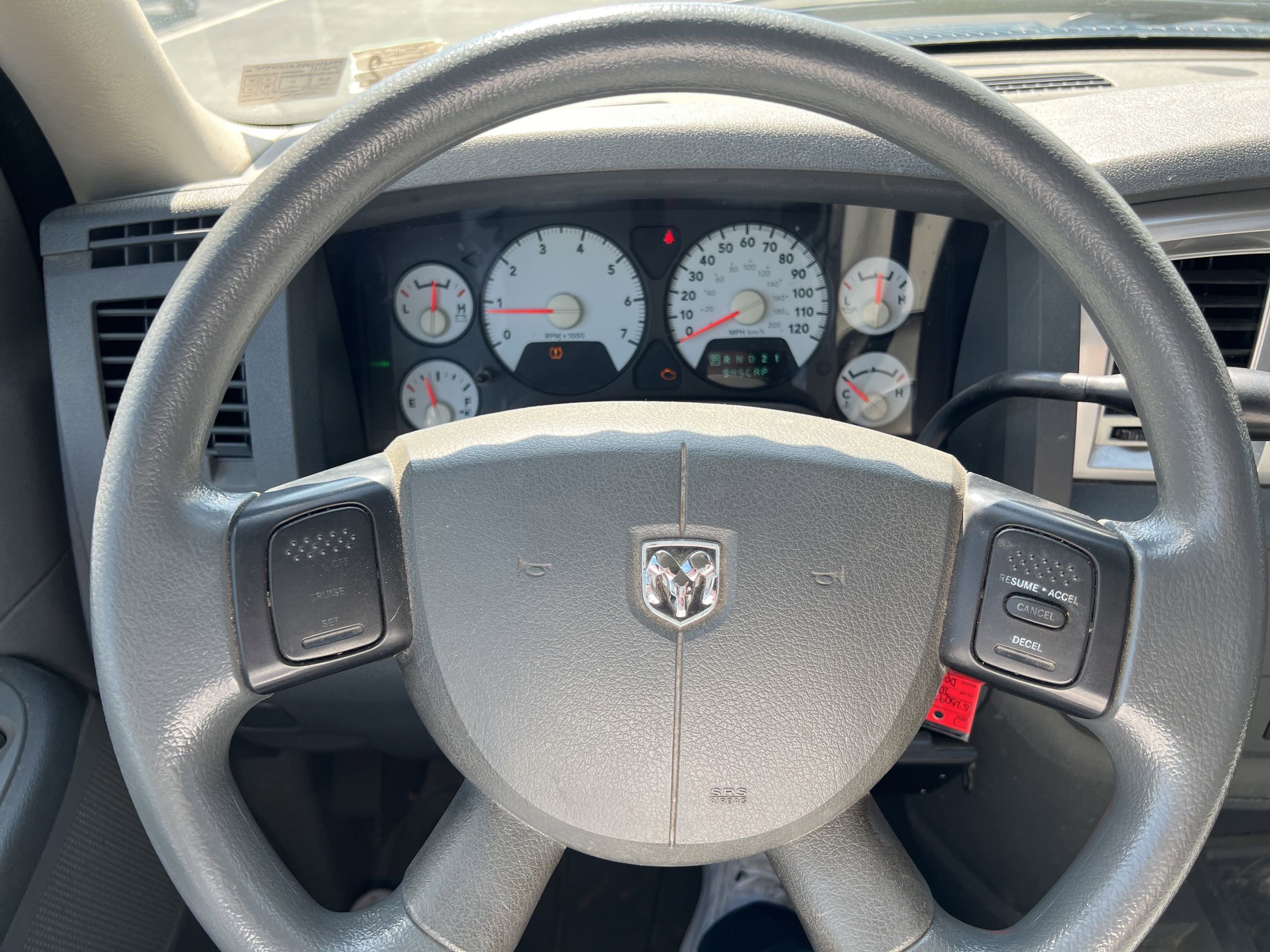 Used 2008 Dodge Ram 1500 Truck SLT w/ Trailer Tow Group AWD/4WD image 18