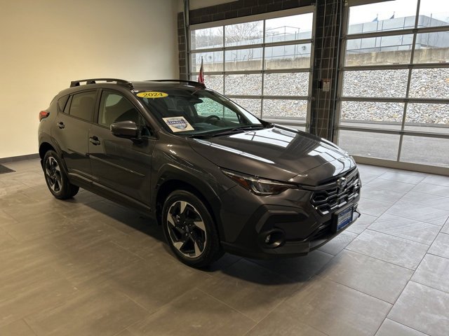 Used 2024 Subaru Crosstrek 2.5i Limited image 7