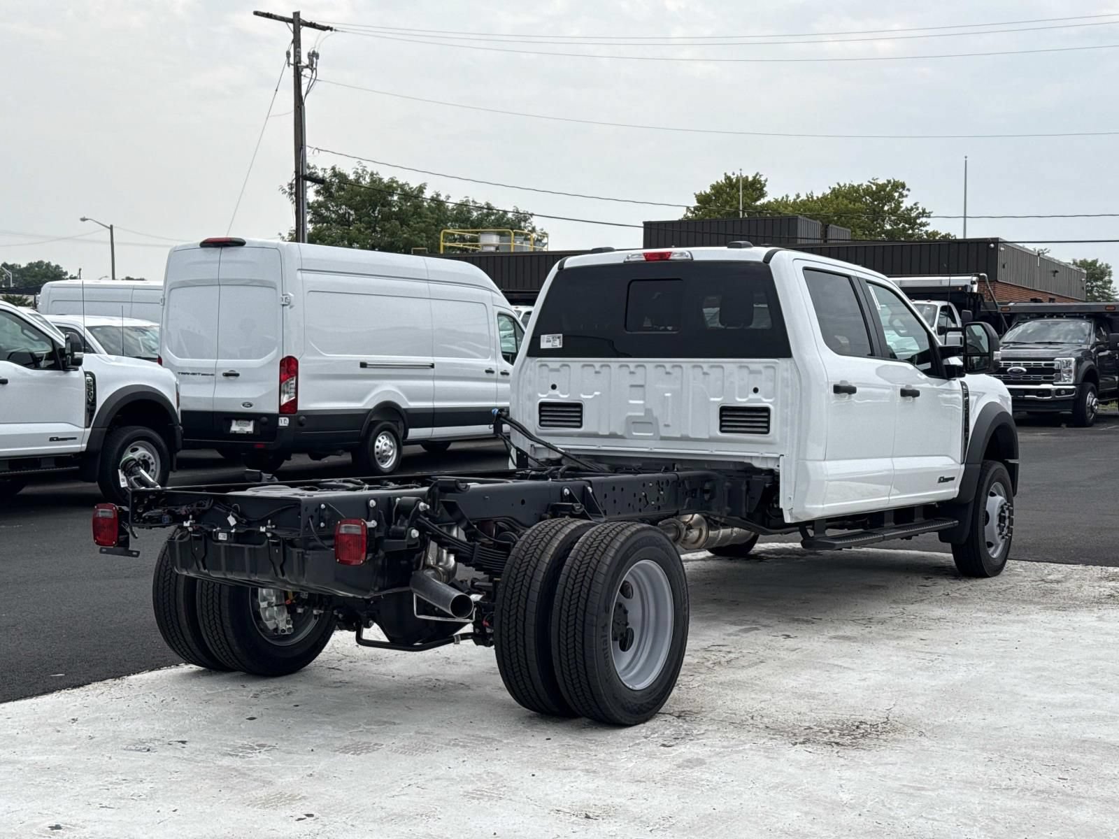 New 2026 Ford F450 XL AWD/4WD image 3