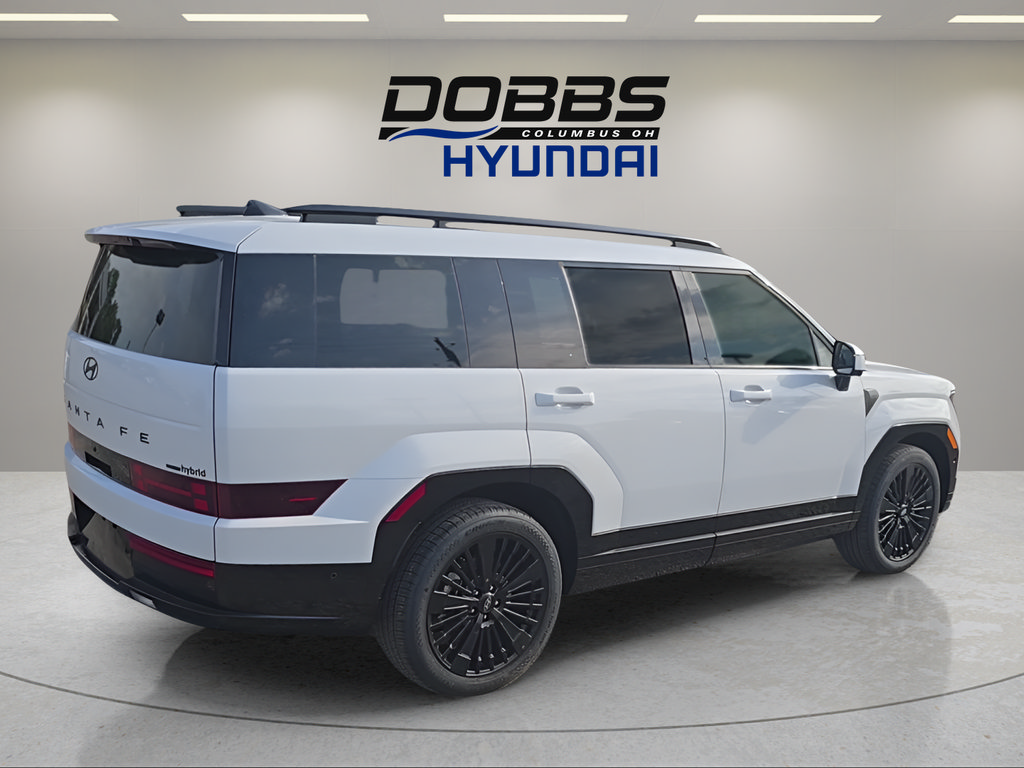 New 2027 Hyundai Santa Fe Calligraphy AWD/4WD image 5