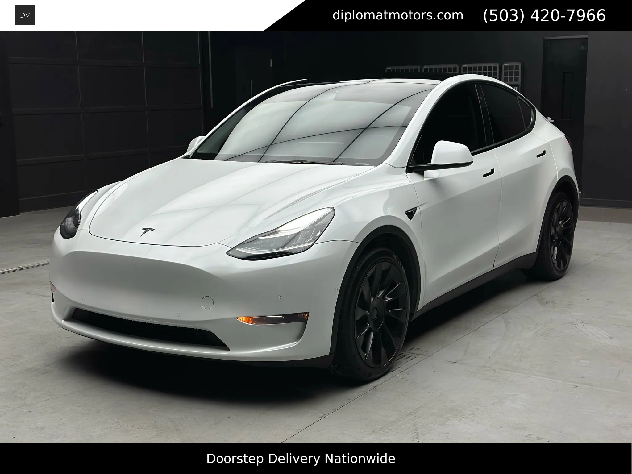 Used 2022 Tesla Model Y Long Range