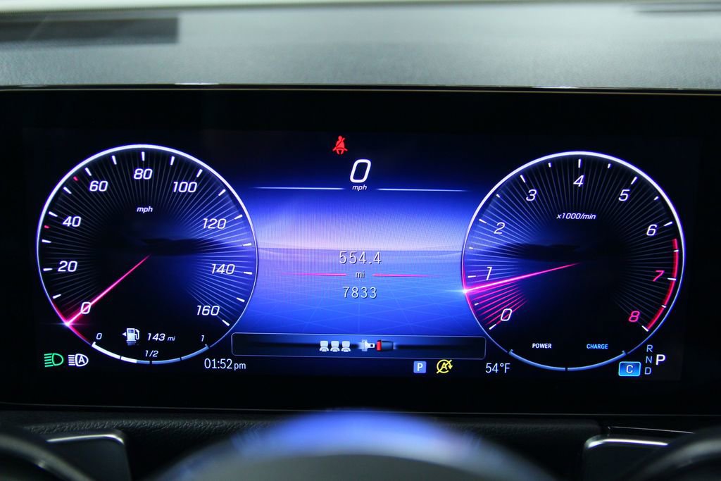 Certified 2025 Mercedes-Benz GLB 250 4MATIC image 14