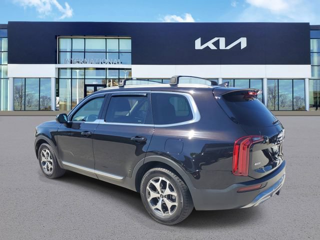 Used 2022 Kia Telluride EX w/ Towing Package AWD/4WD image 3