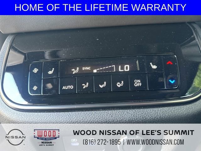 New 2026 Nissan Armada PRO-4X image 22