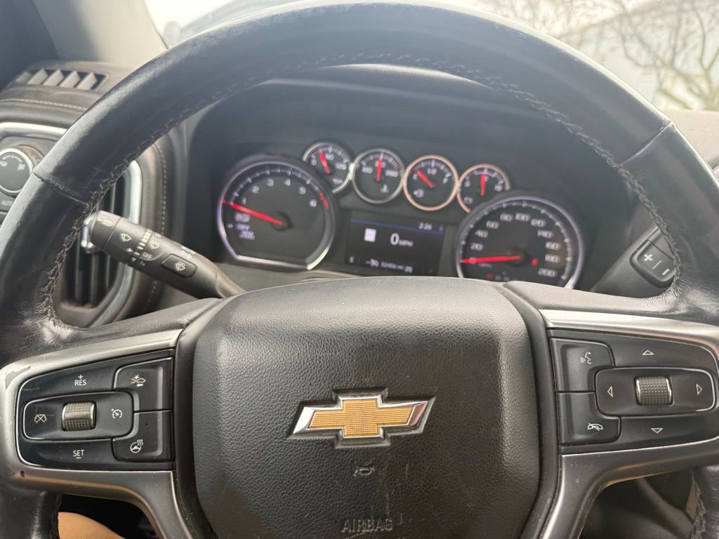 Used 2019 Chevrolet Silverado 1500 LTZ image 11