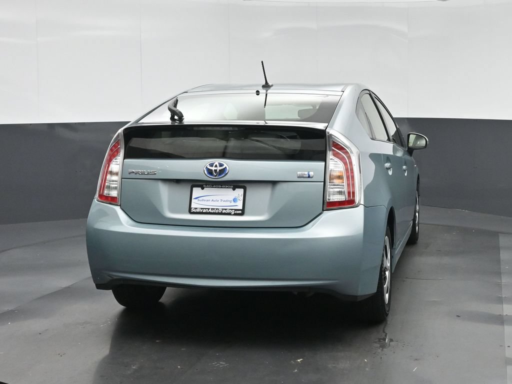 Used 2012 Toyota Prius Four FWD image 6