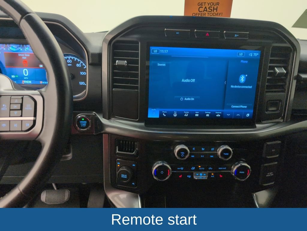 Certified 2023 Ford F150 XLT w/ Equipment Group 302A High image 16