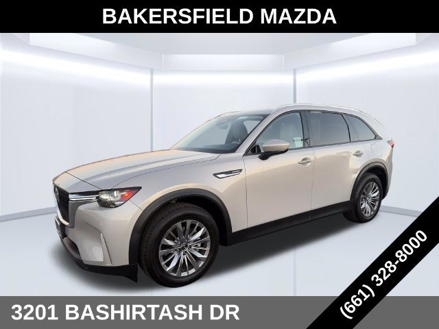 Used 2024 MAZDA CX-90 Plug-In Hybrid w/ Preferred AWD/4WD 360° Tour