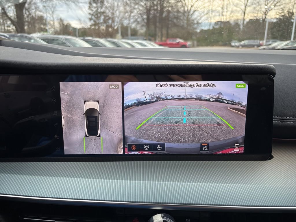 New 2026 Nissan Murano SL image 12