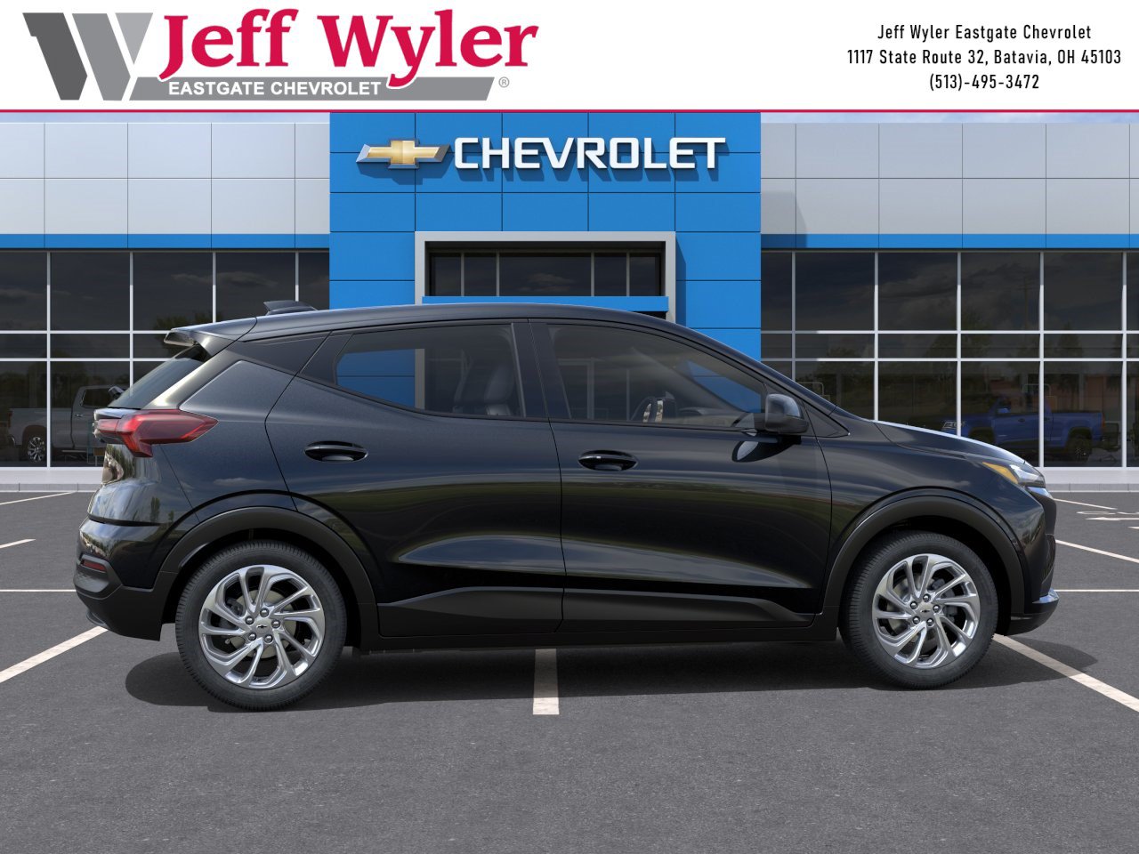 New 2027 Chevrolet Bolt LT w/ Comfort Package FWD image 5