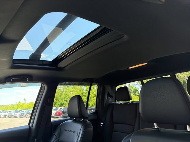 Used 2021 Honda Ridgeline Black Edition image 27