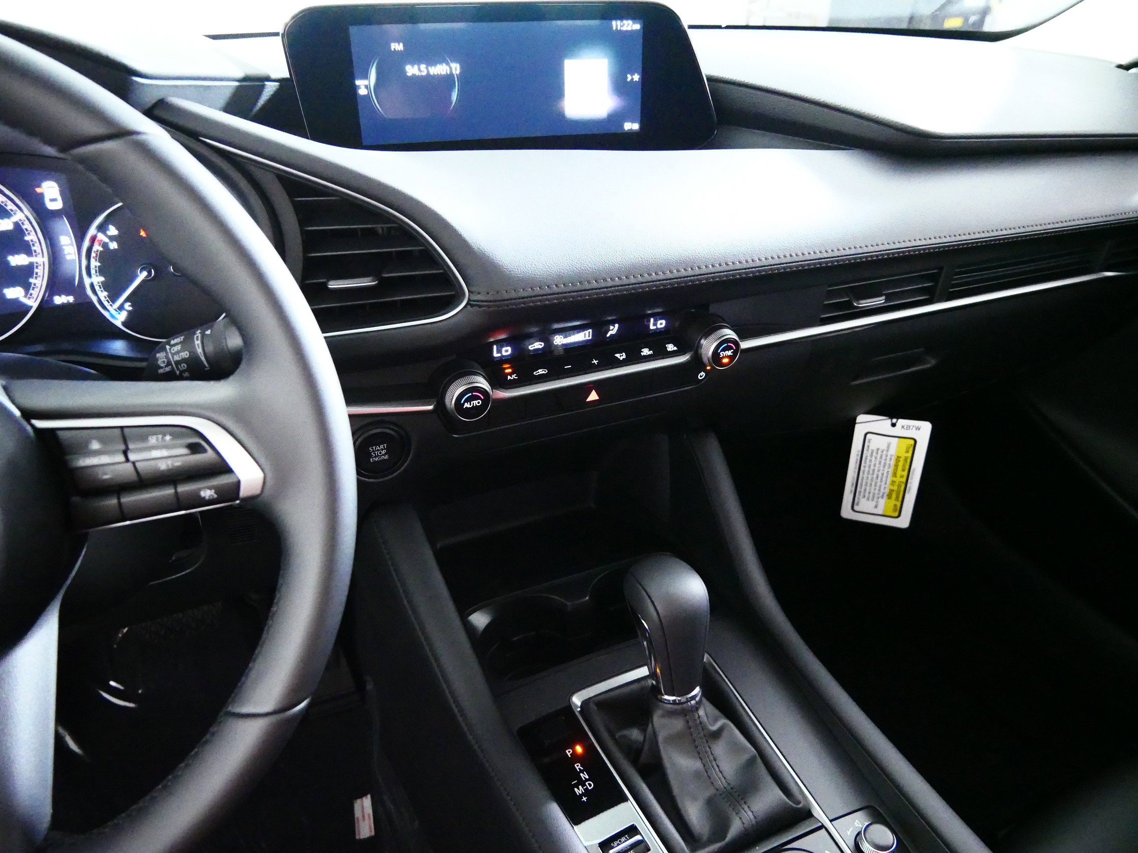 New 2026 MAZDA MAZDA3 s Sport FWD image 5