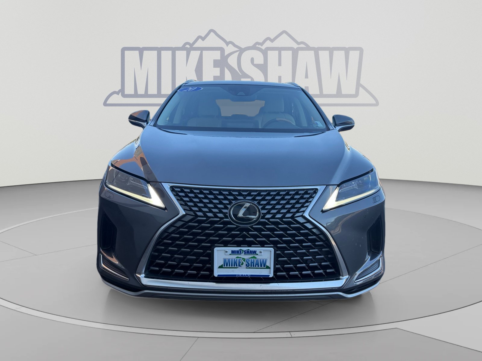Used 2020 Lexus RX 350 AWD w/ Premium Package image 8