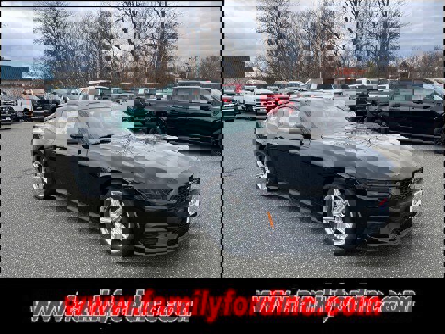 New 2026 Ford Mustang Coupe image 8