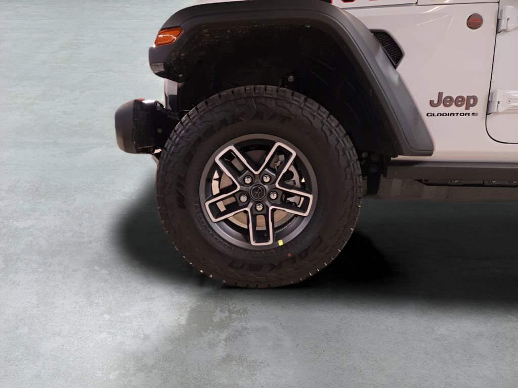 New 2026 Jeep Gladiator Mojave AWD/4WD image 25