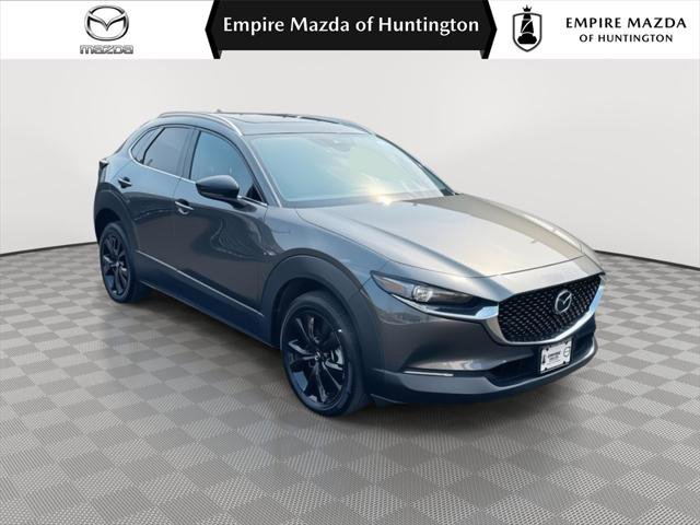 Used 2022 MAZDA CX-30 2.5 Turbo w/ Premium Plus Pkg