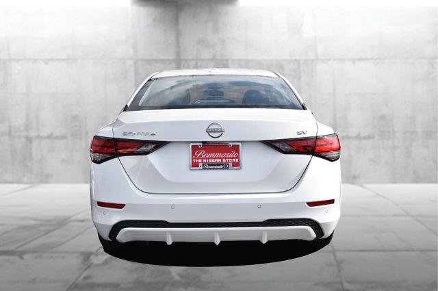 Used 2024 Nissan Sentra SV image 6