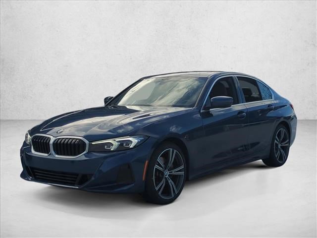 Certified 2024 BMW 330i Sedan w/ Convenience Package