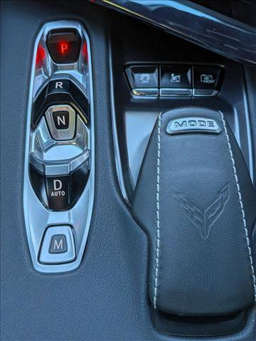 Used 2023 Chevrolet Corvette Stingray Preferred Cpe w/ Z51 Performance Package image 15