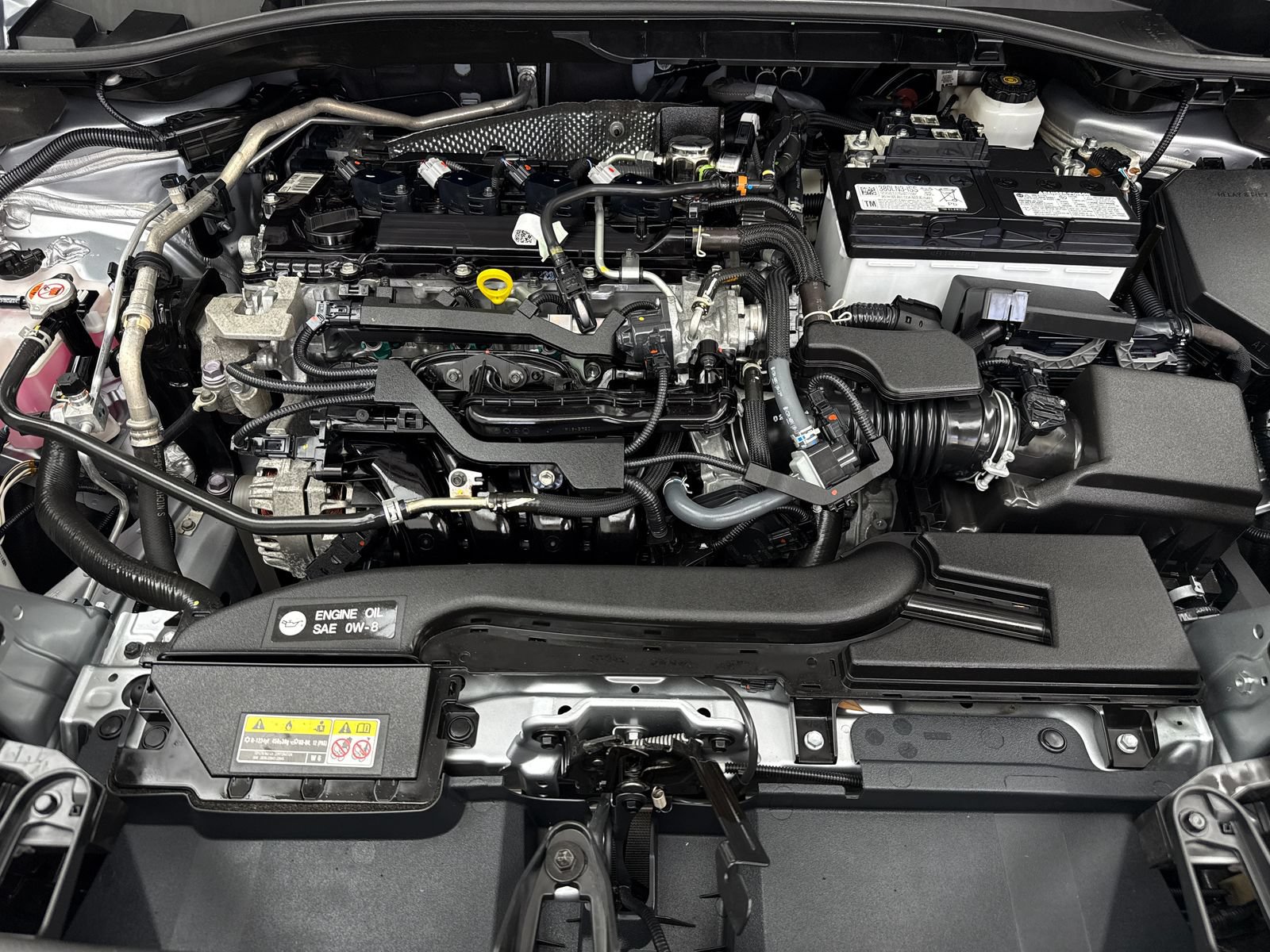 Used 2024 Toyota Corolla Cross L FWD image 54