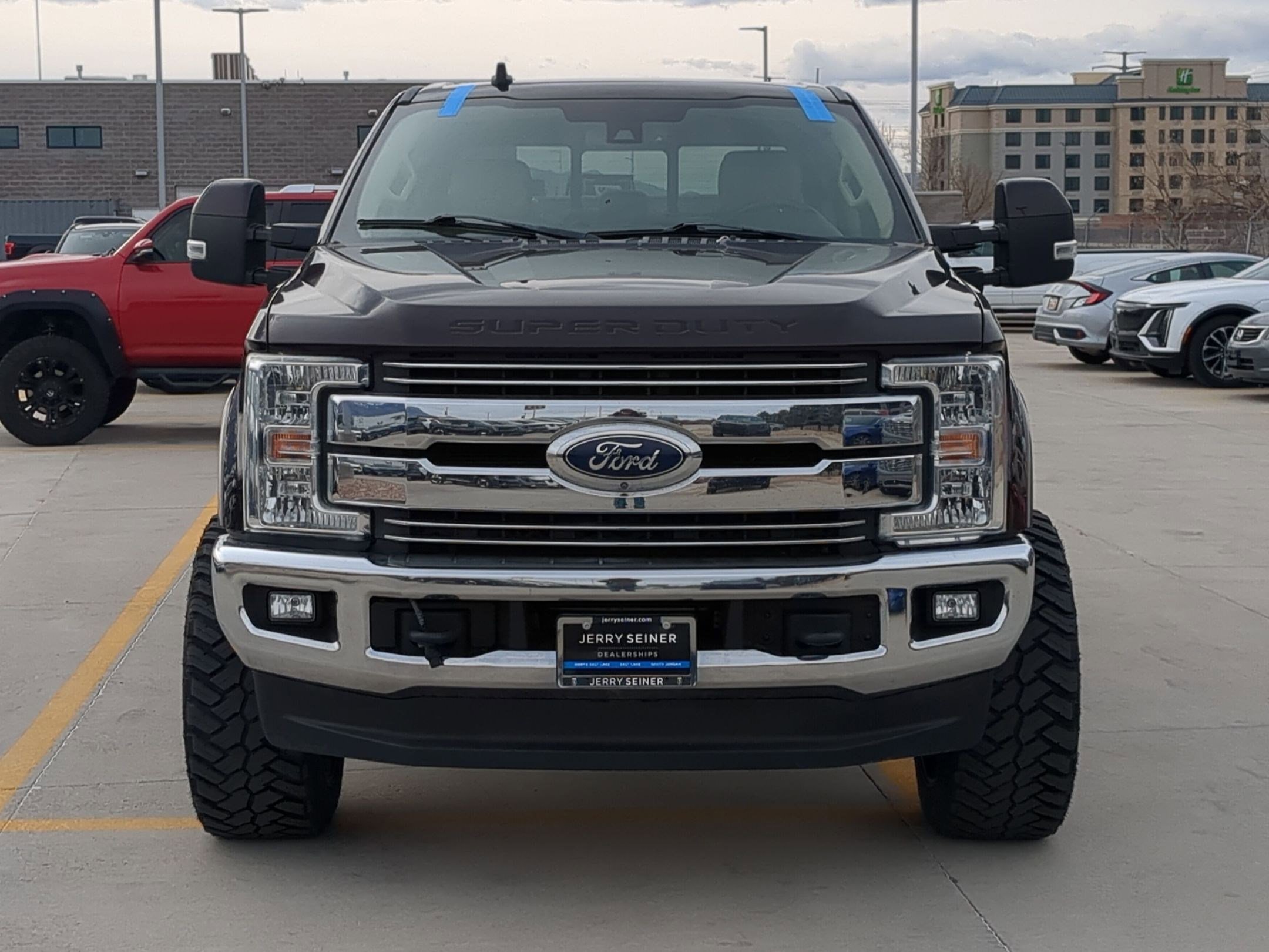 Used 2019 Ford F250 Lariat w/ Lariat Ultimate Package image 8
