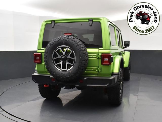 New 2026 Jeep Wrangler Unlimited Rubicon image 5