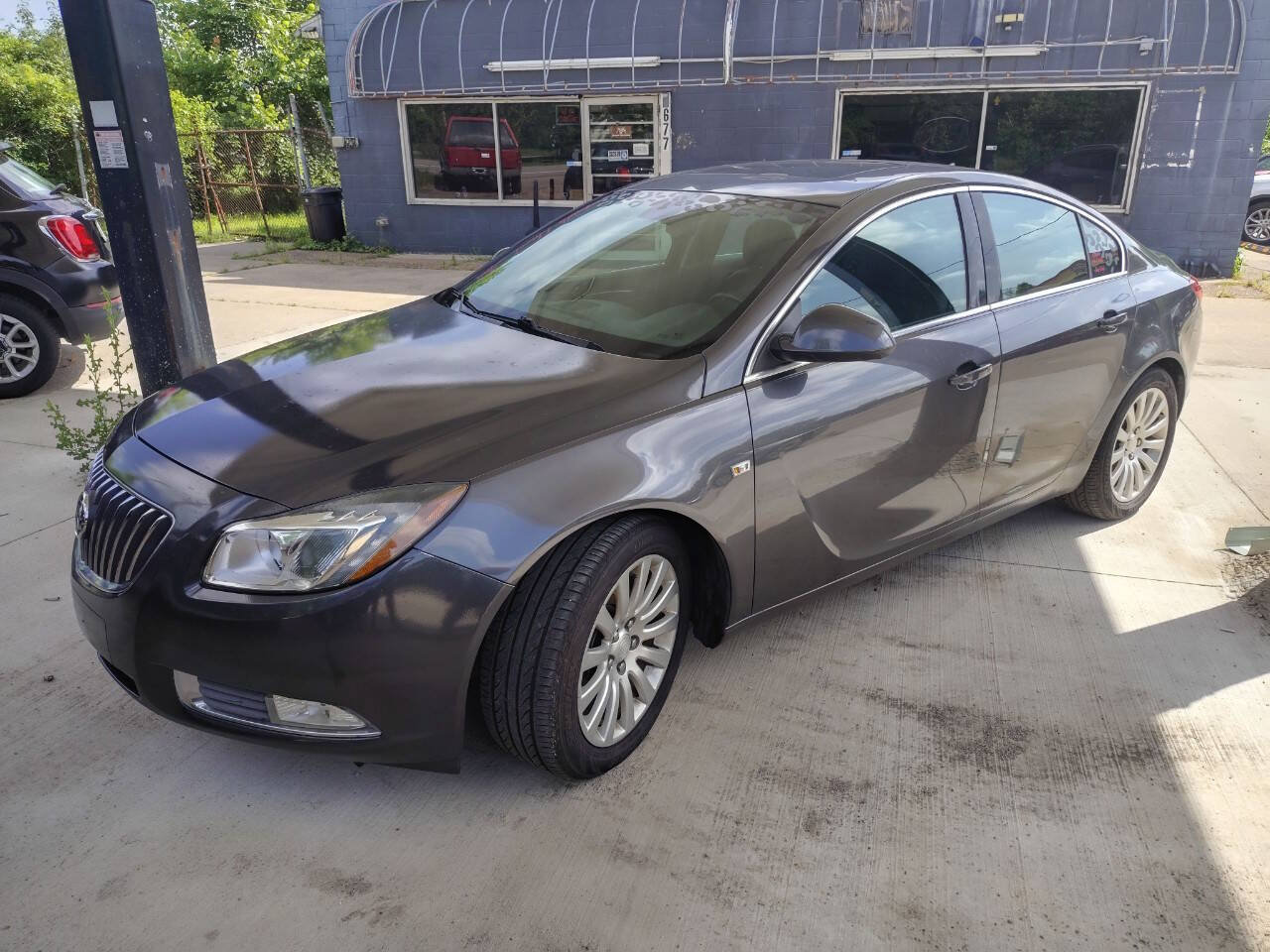Used 2011 Buick Regal CXL Turbo w/ TO3 Preferred Equipment Group