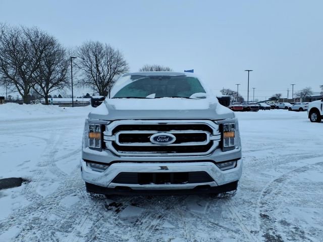 Certified 2023 Ford F150 XLT w/ Equipment Group 302A High video 2