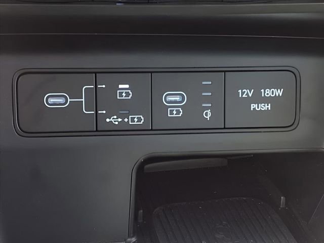 New 2025 Hyundai Tucson SEL image 19