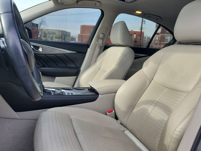 Used 2020 INFINITI Q50 Sport w/ All Weather Package image 22