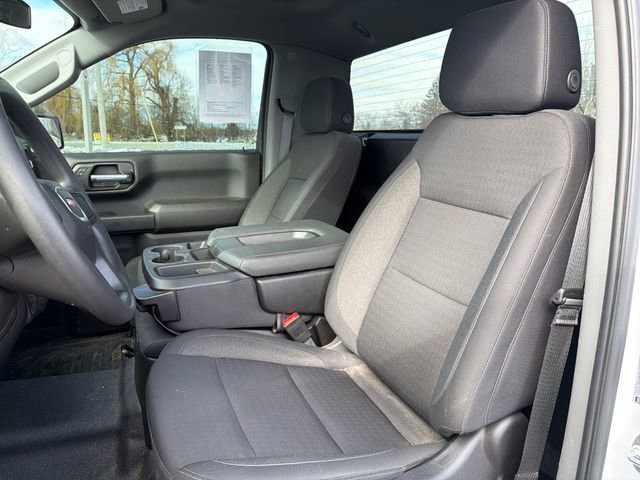 Used 2025 GMC Sierra 1500 Pro w/ Pro Value Package image 13