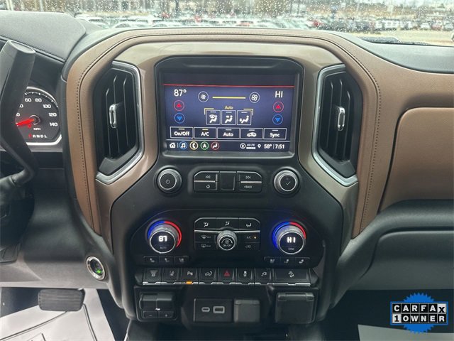 Used 2023 Chevrolet Silverado 2500 High Country w/ Z71 Off-Road Package image 20