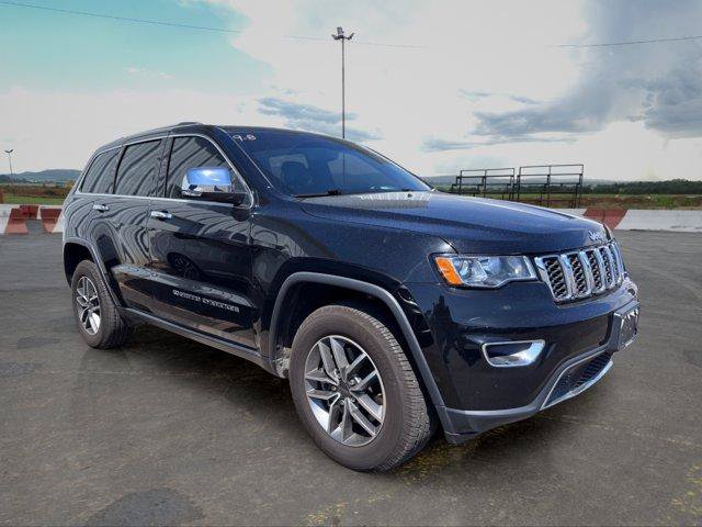 Used 2022 Jeep Grand Cherokee Limited AWD/4WD image 2