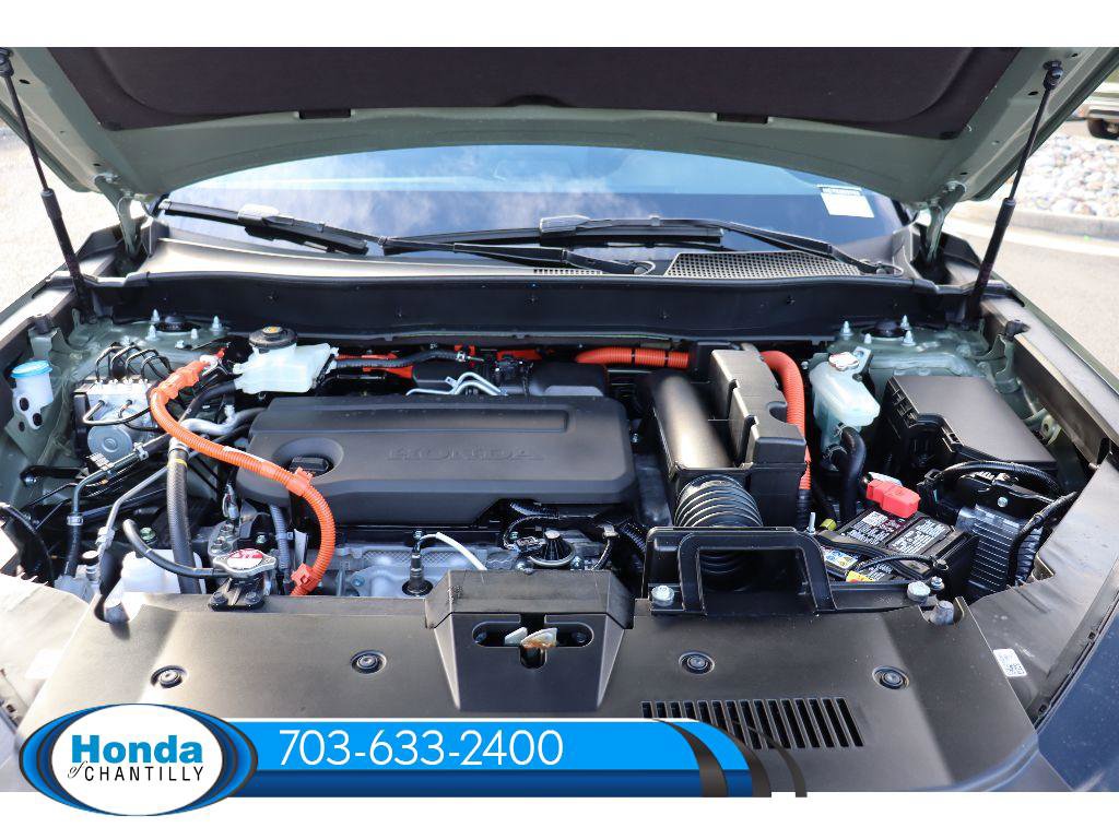 New 2026 Honda CR-V TrailSport image 36