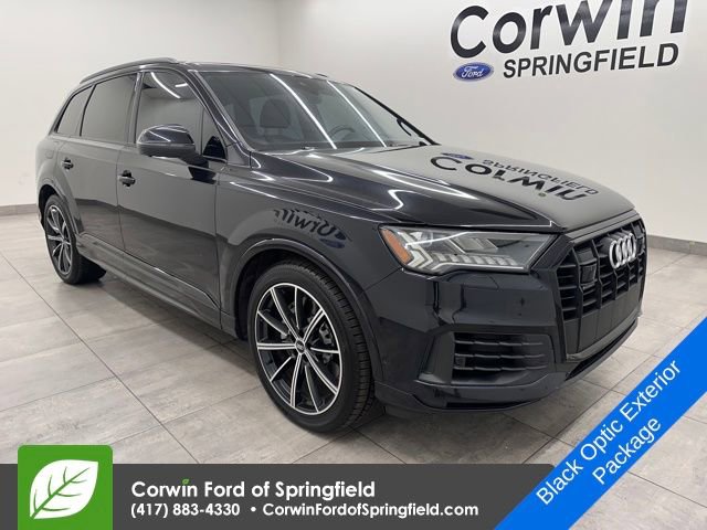 Used 2020 Audi Q7 3.0T Prestige w/ Prestige Package image 7