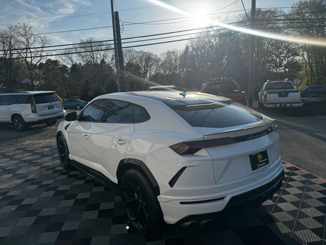 Used 2022 Lamborghini Urus image 10