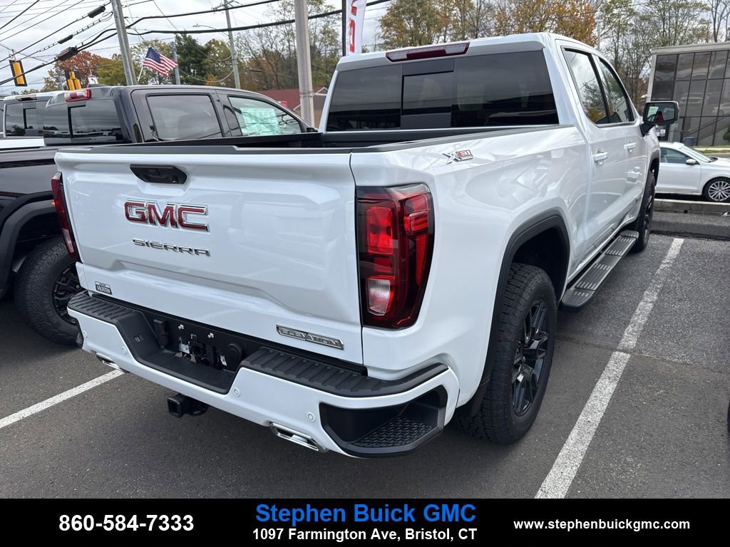 New 2026 GMC Sierra 1500 Elevation w/ Elevation Premium Package image 5