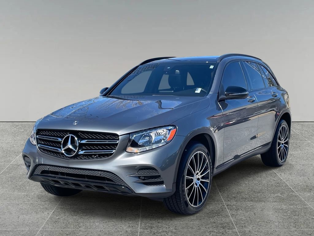 Used 2019 Mercedes-Benz GLC 300 image 1