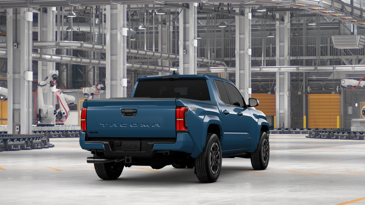 New 2026 Toyota Tacoma TRD Sport AWD/4WD image 22