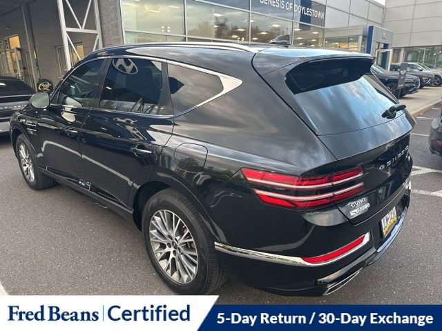 Used 2021 Genesis GV80 2.5T AWD/4WD image 6