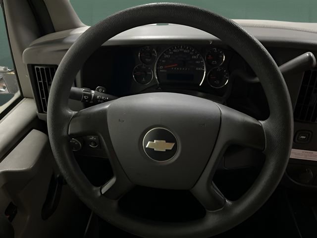 Used 2009 Chevrolet Express 3500 w/ School Bus Package RWD image 14