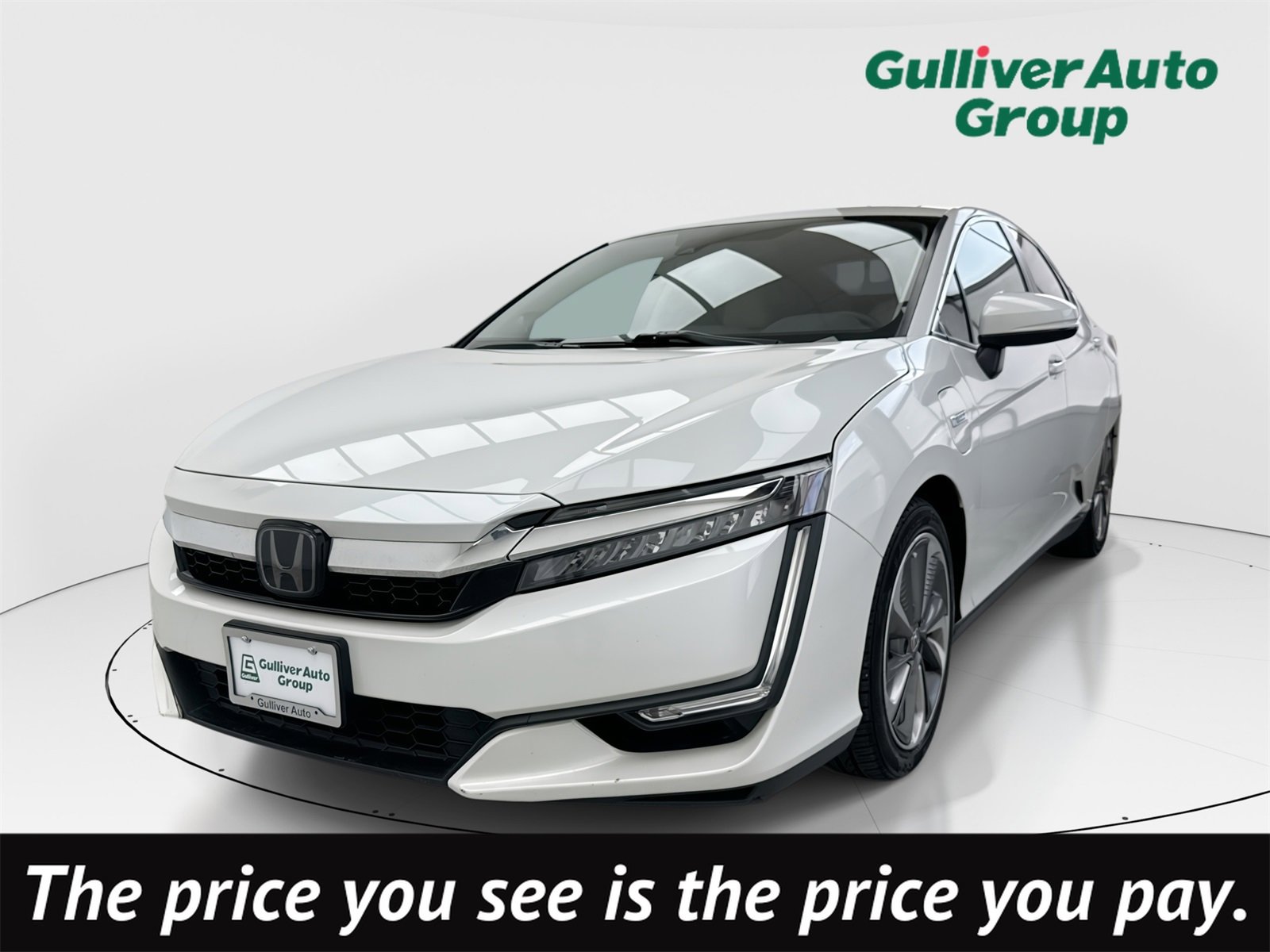 Used 2019 Honda Clarity Touring