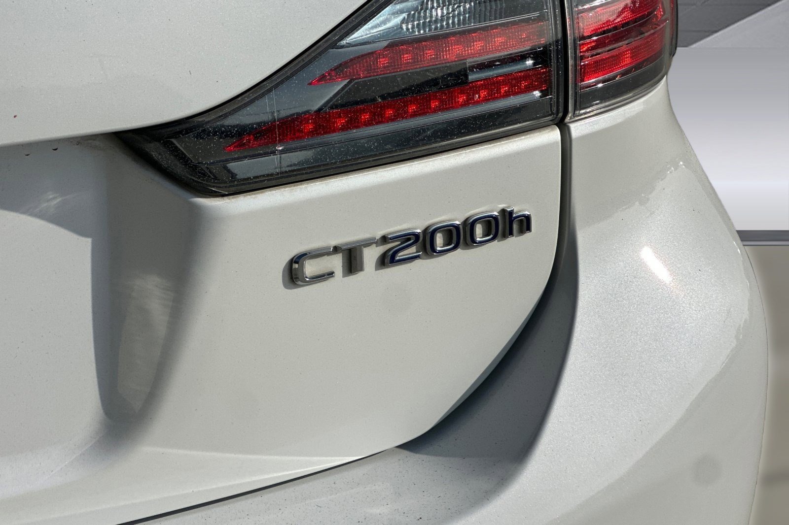 Used 2013 Lexus CT 200h image 12