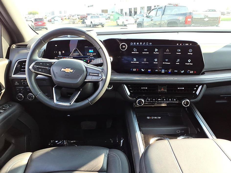 Used 2025 Chevrolet Tahoe LT AWD/4WD image 25