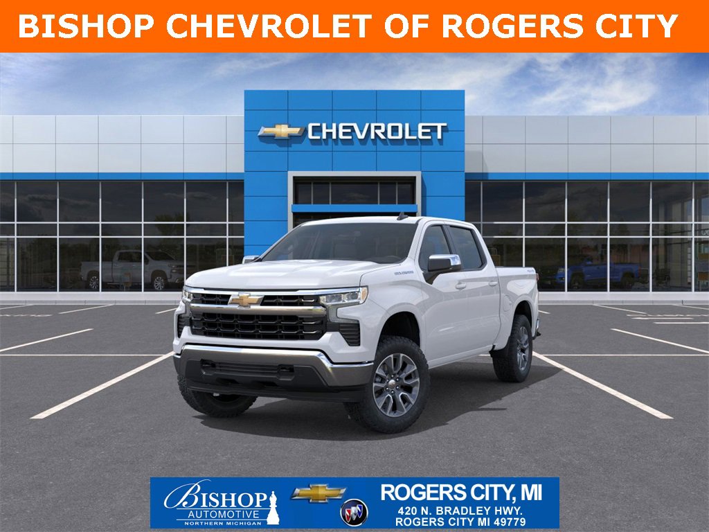 New 2026 Chevrolet Silverado 1500 LT image 9