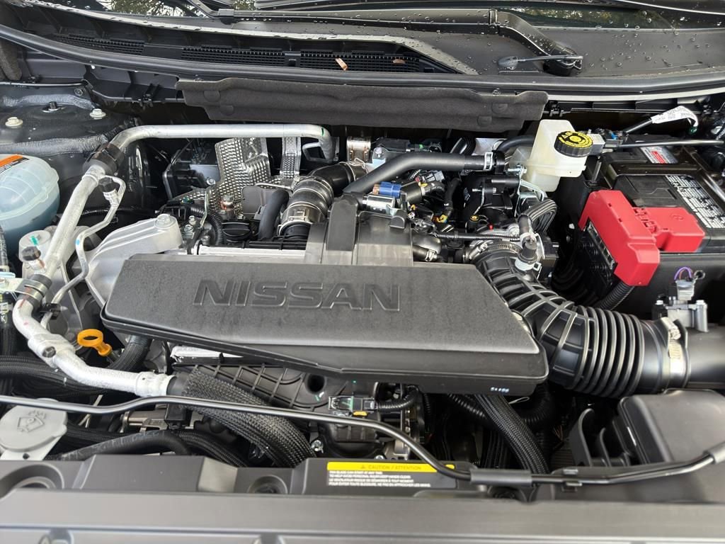 New 2026 Nissan Rogue SV image 11